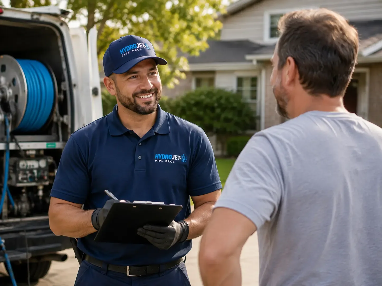 Hydro Jet Pipe Descaling Sandusky, MI FAQs